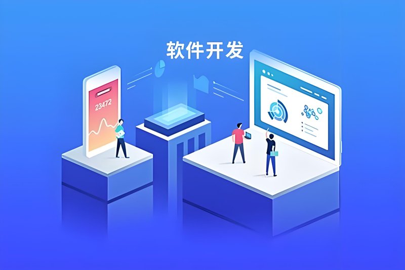 软件开发外包：构建数字未来的桥梁